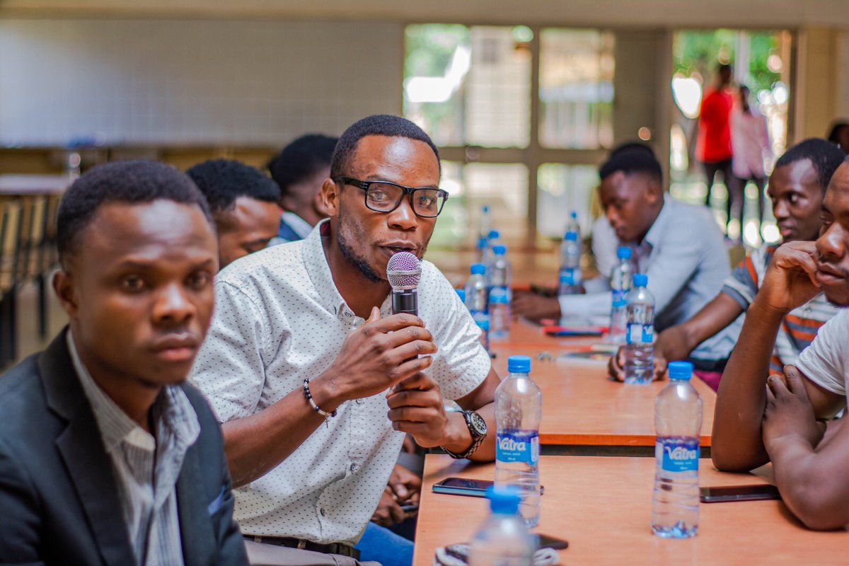 It’s always amazing to see more and more Universities joining the YouthMappers network in Zambia!
Congratulations <a href="/KwameNkrumah/">Kwame Nkrumah</a> University on your Chapter Re-launch and thank you for the amazing support from the University Management and the YouthMappers Network!