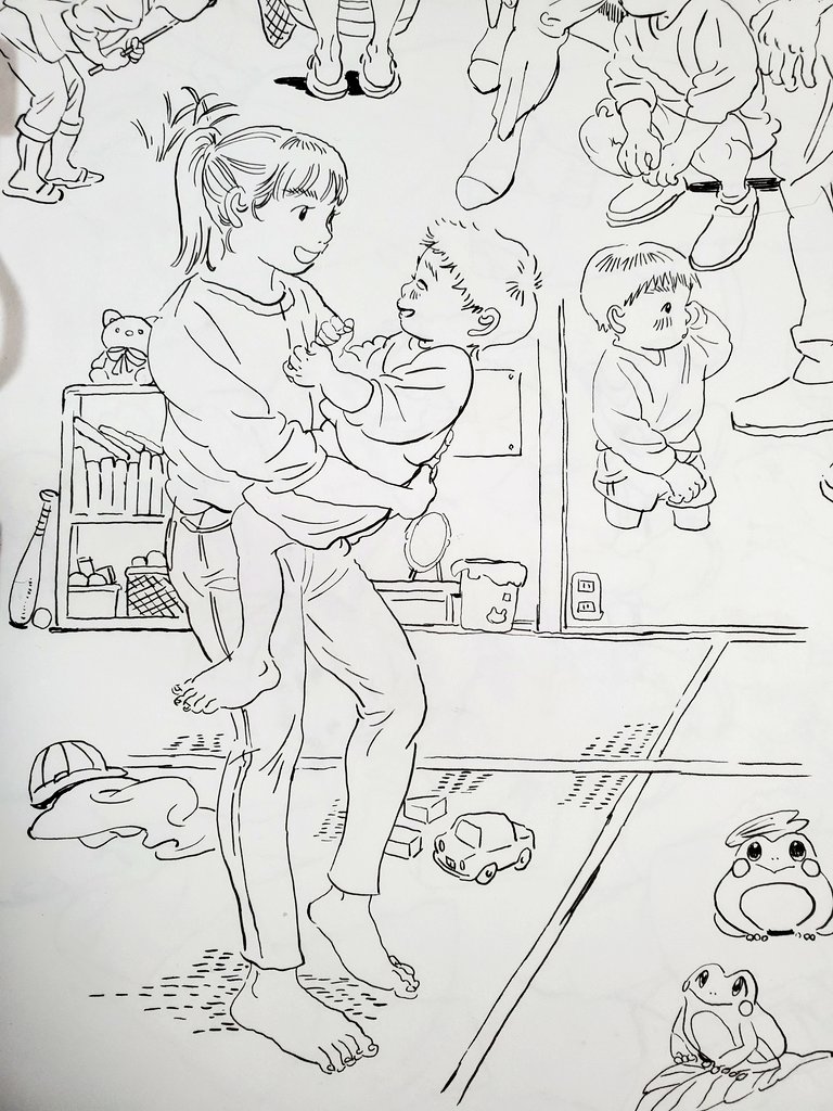 最高の筆ペンをまた見つけました!! 