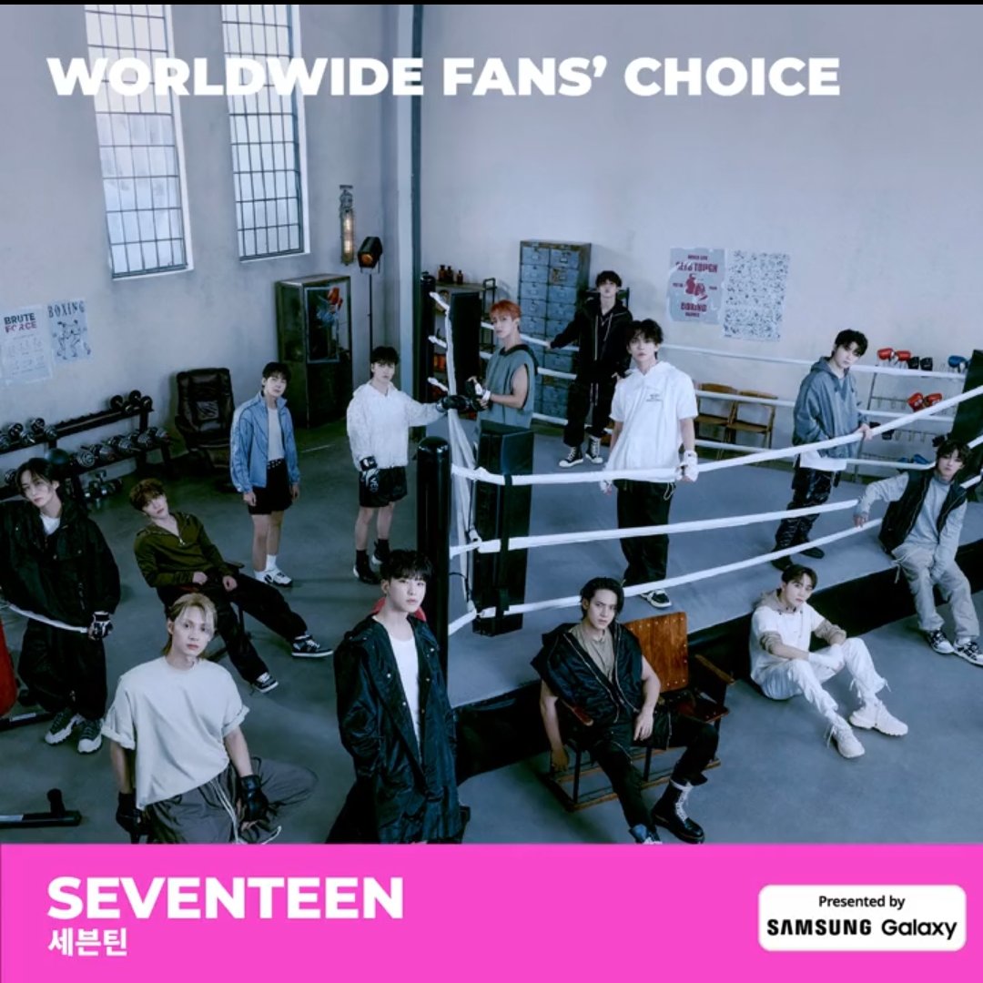 CaratLandPH's tweet photo. [📢] MAMA AWARDS 'Worldwide Fans Choice: Finals'

2 days left, CARATS! You can vote for SVT until November 20 (Monday) at 10:59PM PHT.

Mnet Plus
🔗 https://t.co/RFUUfPz91T
Spotify (play at least 30 seconds)
🔗 https://t.co/65WaqBOzRn
#SEVENTEEN #세븐틴 @pledis_17 https://t.co/4jitnWS6nK
