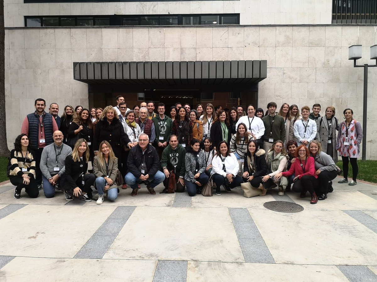 Presentación-Fesd-Madrid tweet media