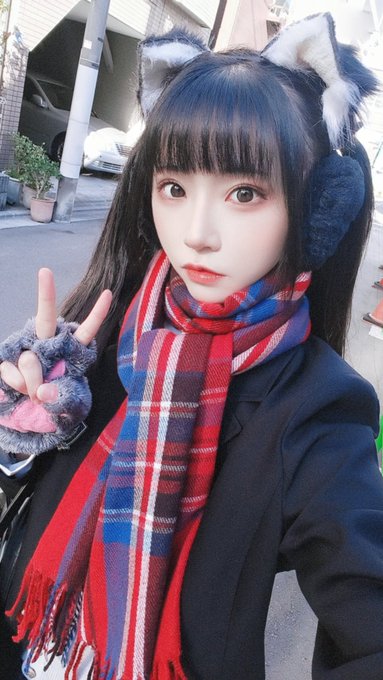 Twitterのコスプレ画像71