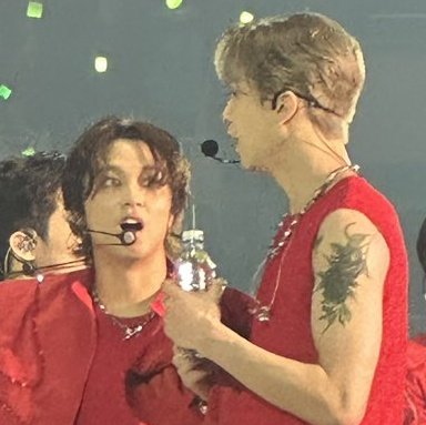 where’s haechan?                   here!