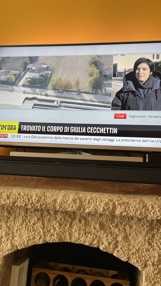 Non è un paese per donne.
#giuliacecchettin