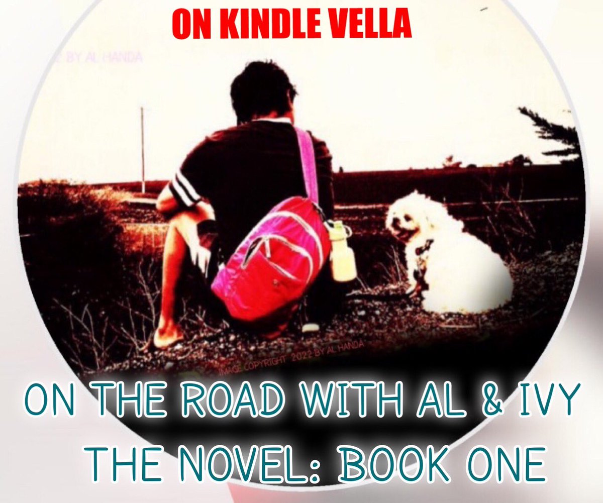 On The Road With Al &amp; Ivy Presents The Space Age Oracle.

A.I. And Art - Part 4

Some Thoughts About Scraping

One of the main concerns about A.I. is "scraping," which, for humans, is a legal activity unless the acquired knowledge is used to create works that violate copyright
