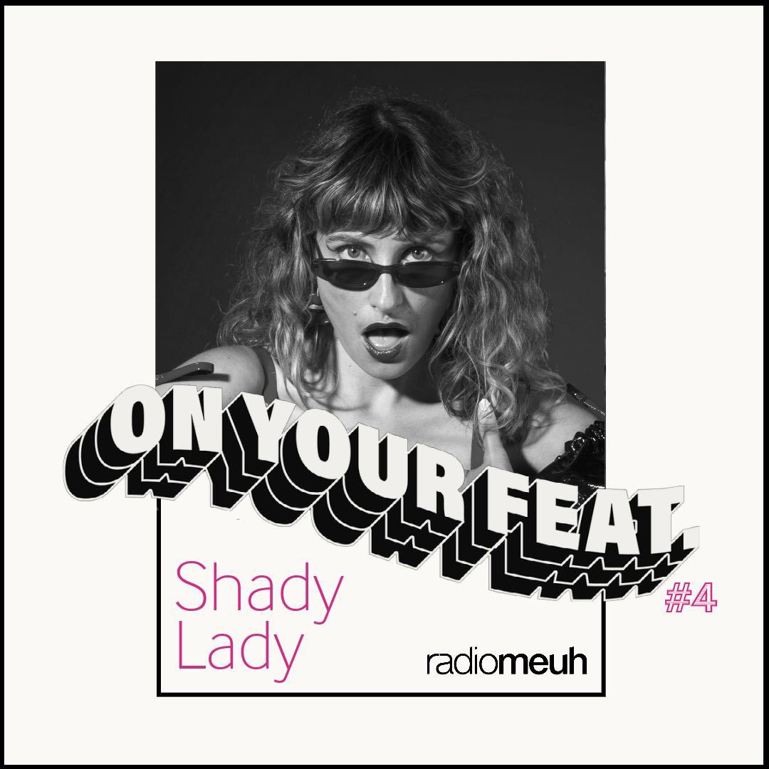 On Air ce soir à 21h 
House et disco au paradis, les disques chauds d'Shady Lady !
radiomeuh.com/on-your-feat-4…