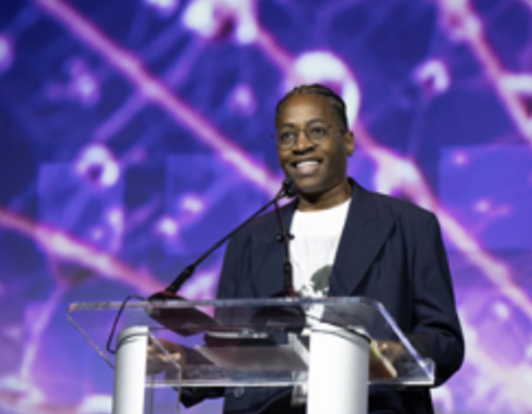 Yesterday I got to hear a favorite YA author speak and it was so powerful and encouraging! Thank you <a href="/JackieWoodson/">Jacqueline Woodson</a> for speaking to the heart of teachers <a href="/ncte/">National Council of Teachers of English (NCTE)</a> #NCTE23 #foresthills #turpinspartans #spartanstrong #booksmatter