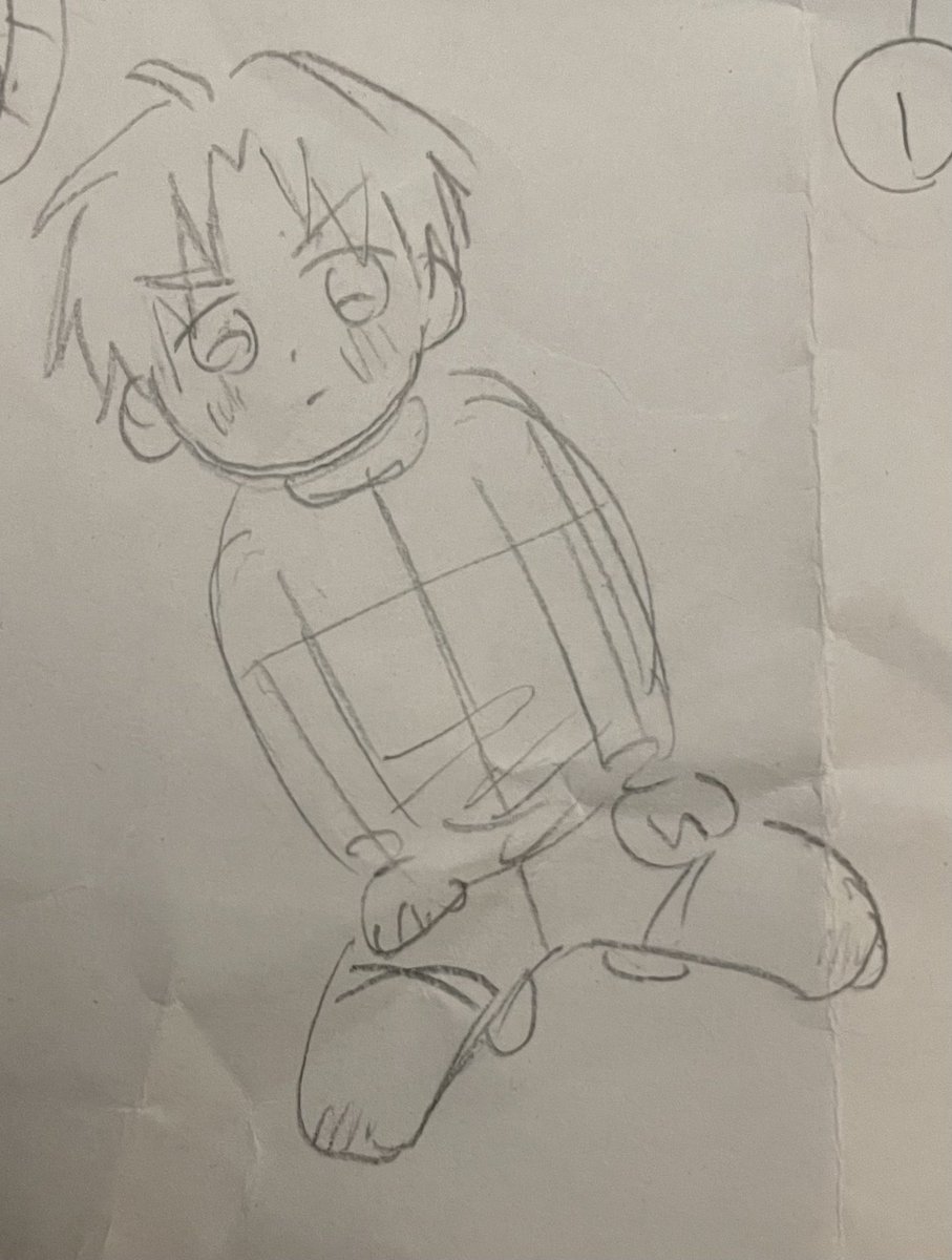 ガチでなんでも大丈夫な人向けの燭へし落描きなどです 