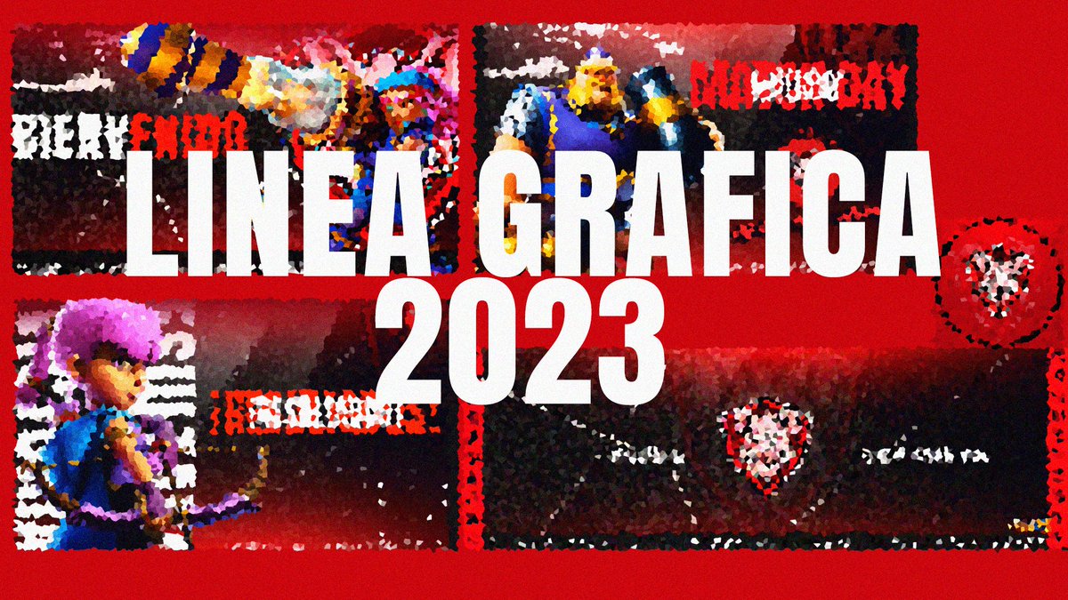 ¡Buenos días!, tras unos días de inactividad, volvemos más fuertes que nunca con un Cambio en la Línea Gráfica del Club, gracias a  <a href="/Josemiguel_mb1/">Josemiguelmb_</a> 👏🏼👏🏼⭐

¡Esperamos que os gusten! 👌🏼

#GoCerditos🐽