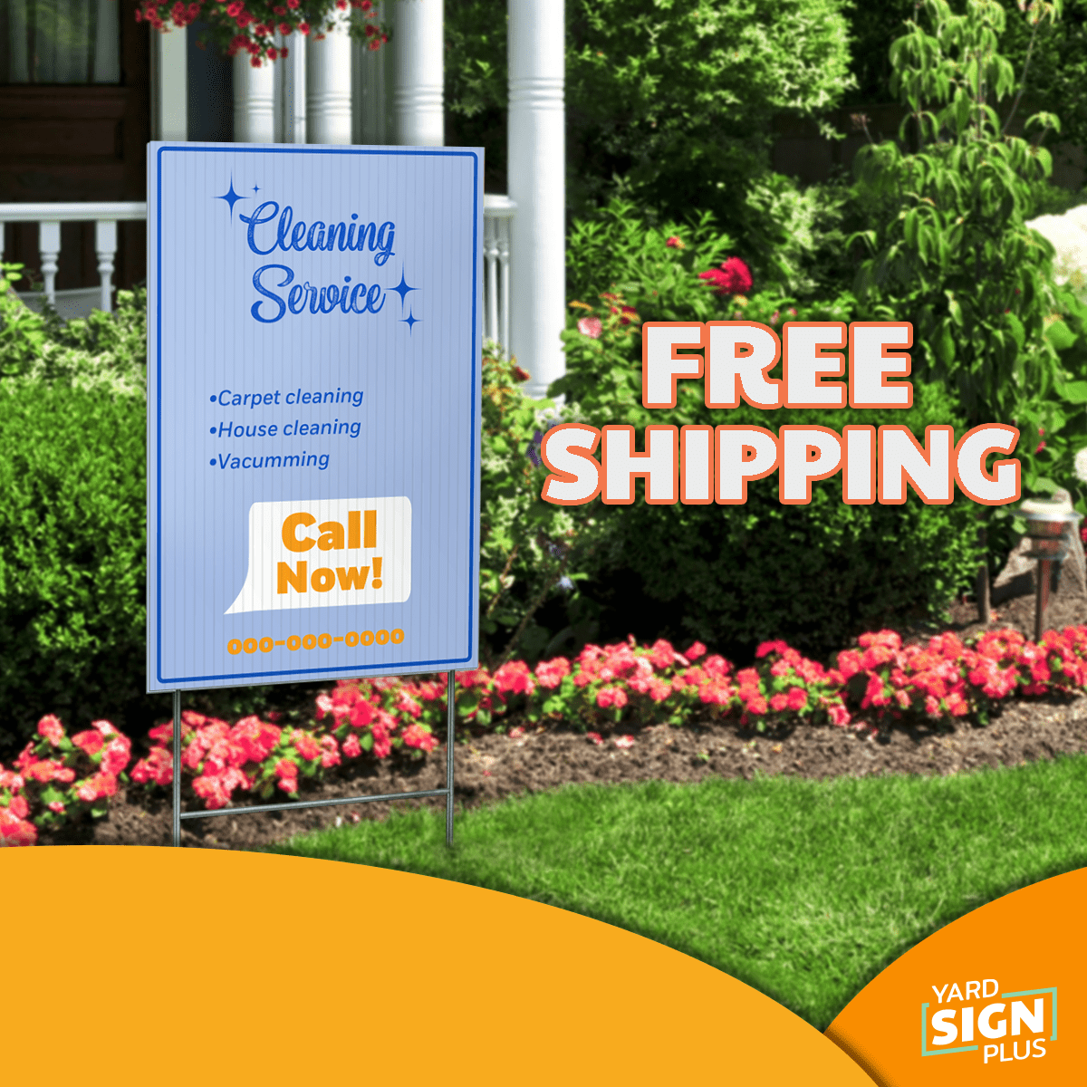 yardsignplus's tweet photo. Design Your Own CUSTOM YARD SIGNS Online! We can fully modify any design to make your custom yard signs unique and one-of-a-kind!
- Unlimited Customizations
- Bulk Discounts Available
Order Now: https://t.co/oKclIRdyCY
#yardsignplus #customerservice #signs #printing #design https://t.co/laZBu6hBPw