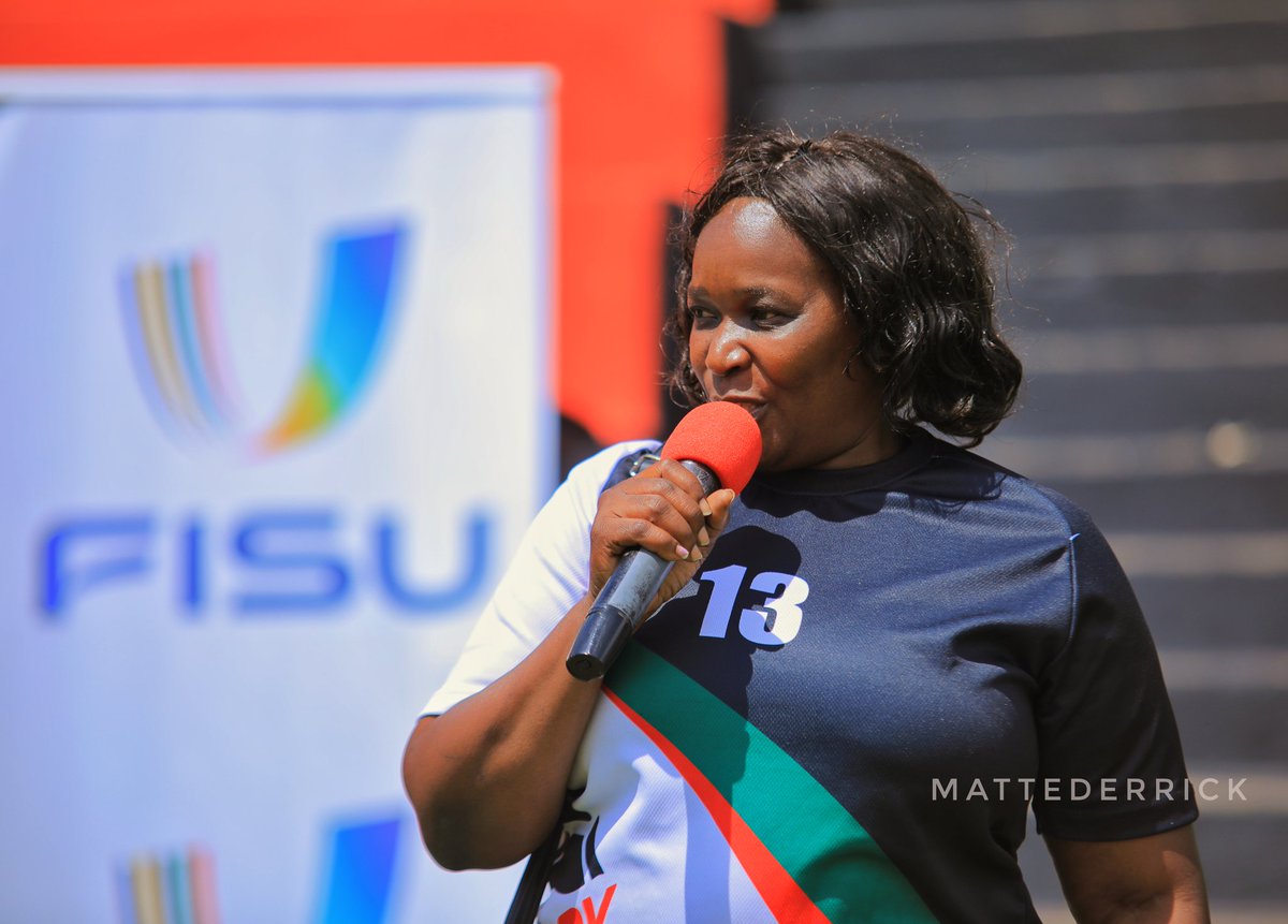 Association of Uganda University Sports - AUUS tweet media