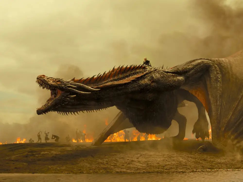 Thrones_Facts's tweet photo. George R.R. Martin says he has ~8 other #GameOfThrones spinoff shows in development https://t.co/AGj9KWley3