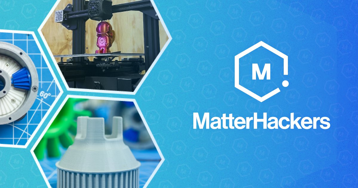 An Duong (@anduong_91) on Twitter photo ANNOUNCEMENT!!! 📣 📣📣
To all of our US-based clients,
<a href="/Morethan3dLtd/">MORETHAN3D LTD</a> has formed a partnership with <a href="/MatterHackers/">MatterHackers</a>
If you are based in the US, you can now purchase our beloved 3D printed Spaceship and Booster model assembly kits*, produced locally in the US by <a href="/MatterHackers/">MatterHackers</a> ANNOUNCEMENT!!! 📣 📣📣
To all of our US-based clients,
<a href="/Morethan3dLtd/">MORETHAN3D LTD</a> has formed a partnership with <a href="/MatterHackers/">MatterHackers</a>
If you are based in the US, you can now purchase our beloved 3D printed Spaceship and Booster model assembly kits*, produced locally in the US by <a href="/MatterHackers/">MatterHackers</a>
