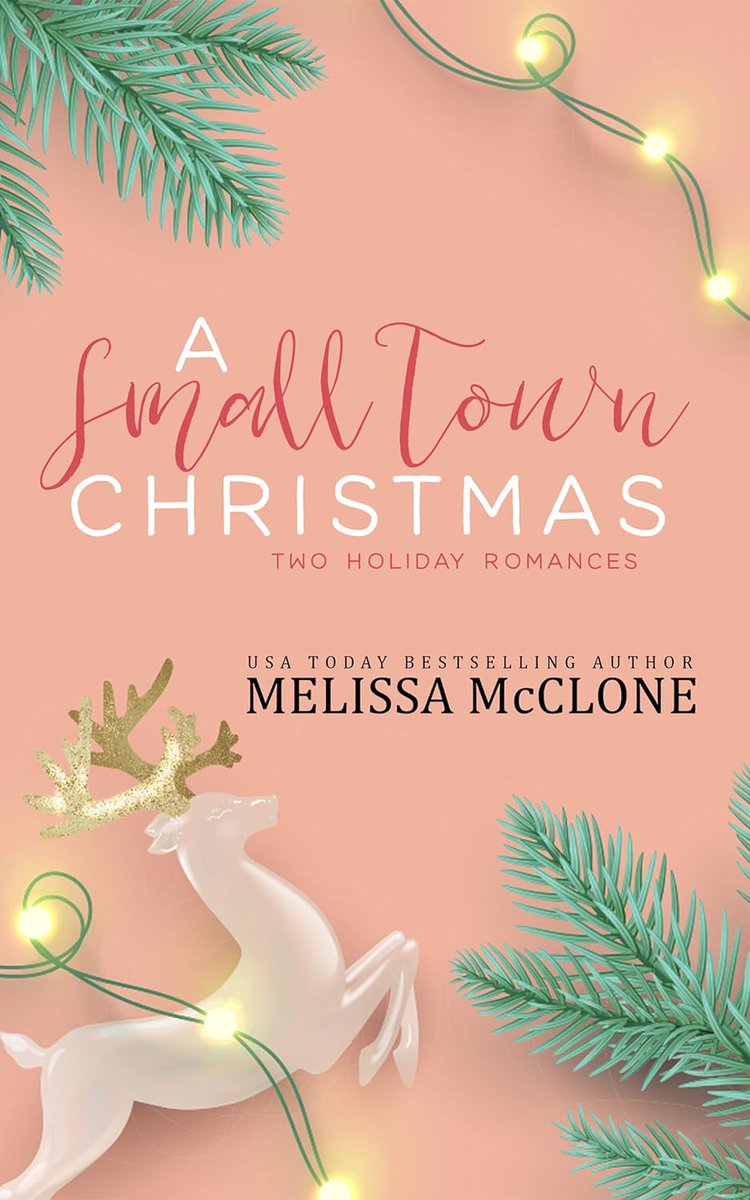 Here's our #SmalltownRomance #HolidayRomance #kindle #FreetoDownload! 'A Small Town Christmas' by  @melissamcclone 
@FreeKindleBook4
ow.ly/j2BP50Q94LZ