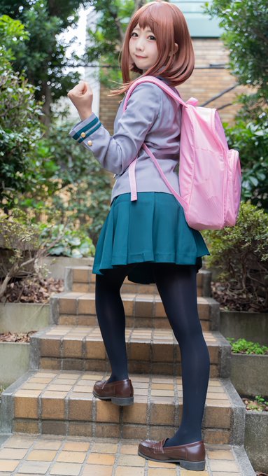 コスプレイヤーニャロメ・ニアのTwitter画像33