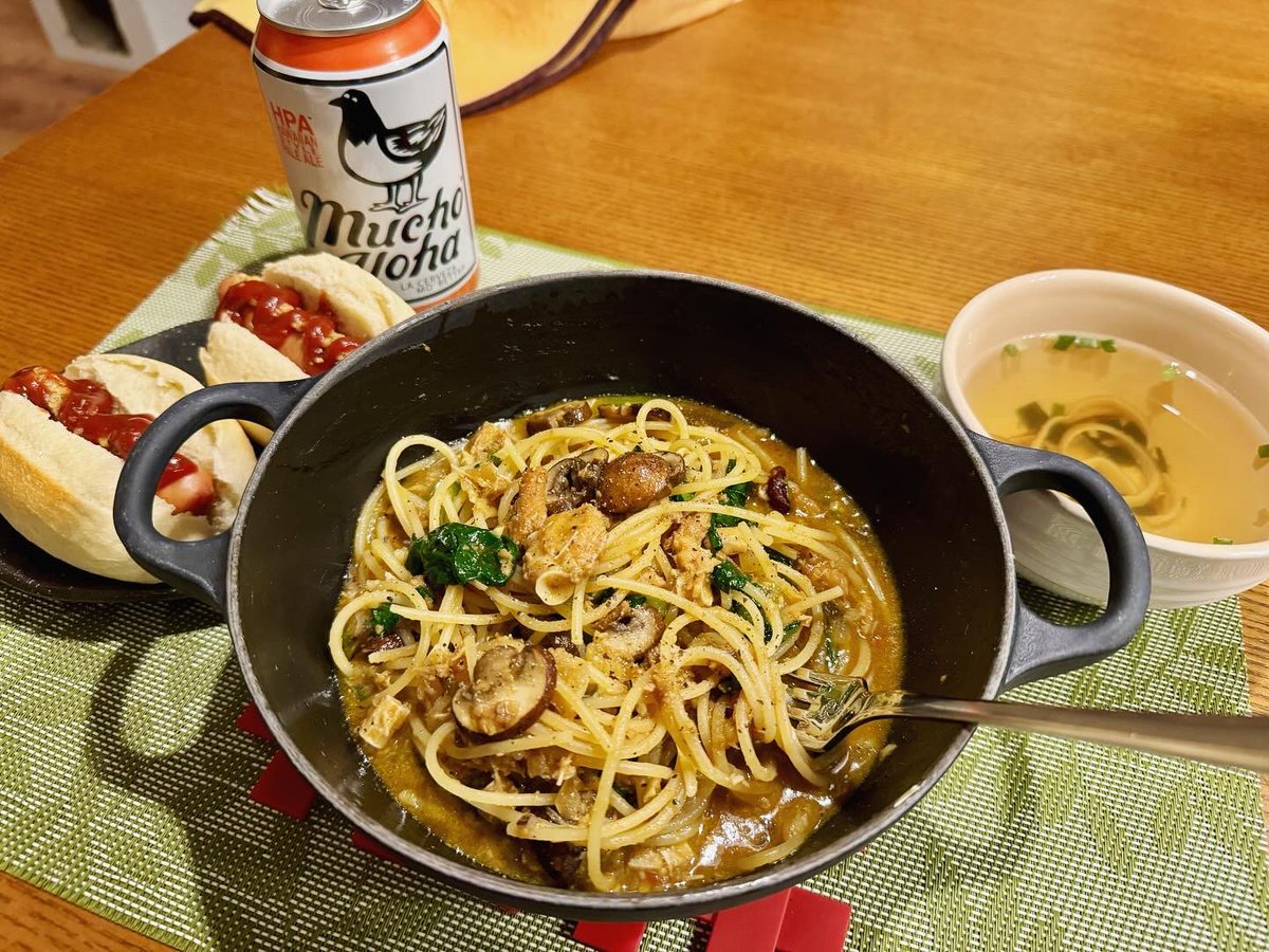 ndTu67XYaawnA2U's tweet photo. ้ฎญใซใฌใผใในใฟใจ็ซ้
Salmon Curry Pasta & Cats
#็ซ #ในใณใใฃใใทใฅใใฉใผใซใ #้ฎญใซใฌใผใในใฟ #้ฎญใฎไธญ้ชจ็ผถ #2ๆฅ็ฎใฎใซใฌใผ #ใใใใใใใใฐ #ใ ใผใใงใขใญใ
#cat #scottishfold #salmoncurrypasta #salmonbackbonecanned #minihotdog #muchaloha https://t.co/y7MUirYrxt