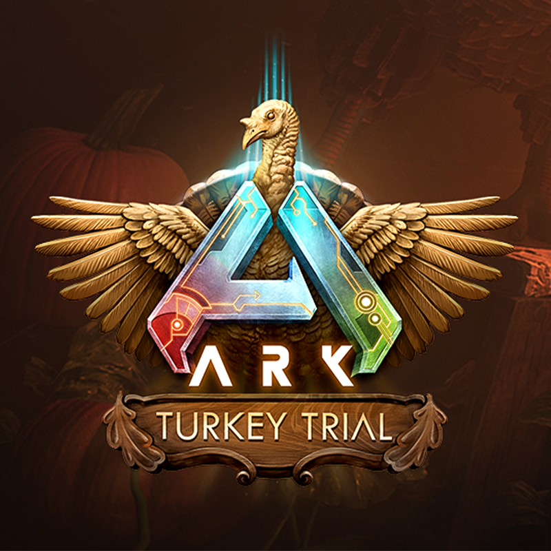 ARKAscendedNews's tweet photo. Get ready for the premiere event in #ARKSurvivalAscended - ARK: Turkey Trial, arriving on November 28th. https://t.co/9UYjsBQkBR