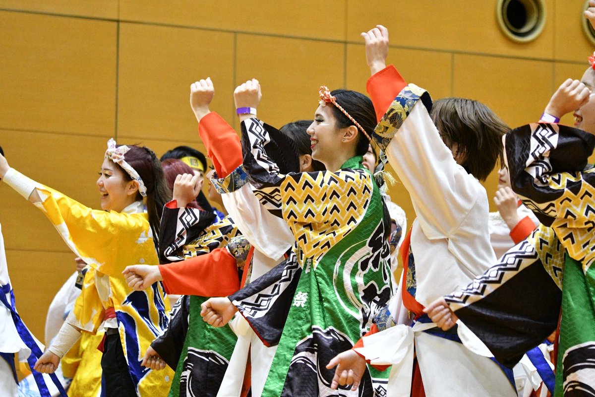 shin1shin76's tweet photo. 2023.11.18
はんなりよいしょ祭り
総踊り
エビバディこいや。
#はんなりよいしょ祭り
#はんなりよいしょ祭り2023
#総踊り https://t.co/85izDcBMy8