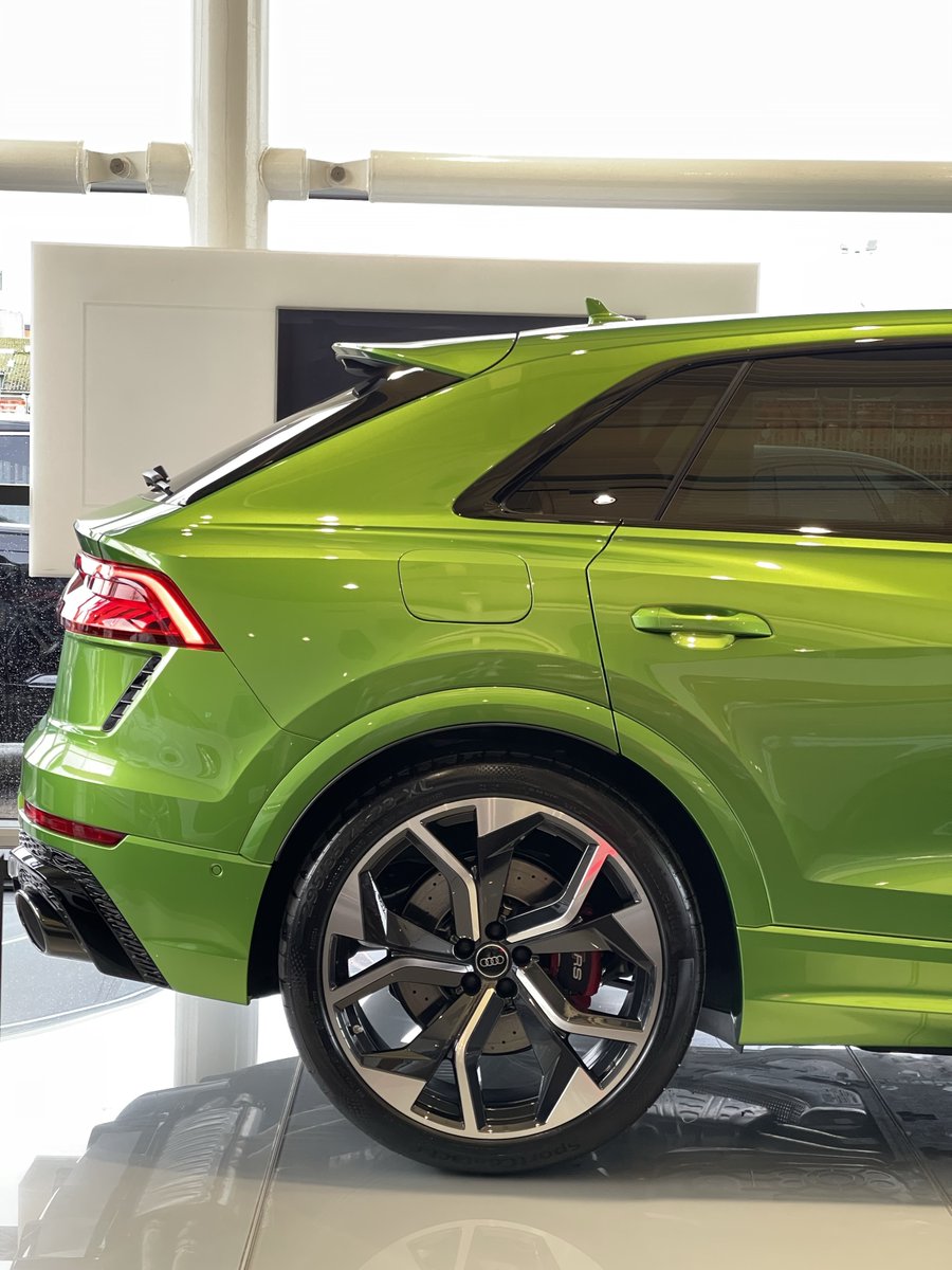 🔥Audi Exclusive🔥 Carlisle Audi have this brand new Audi RSQ8 Vorsprung ...