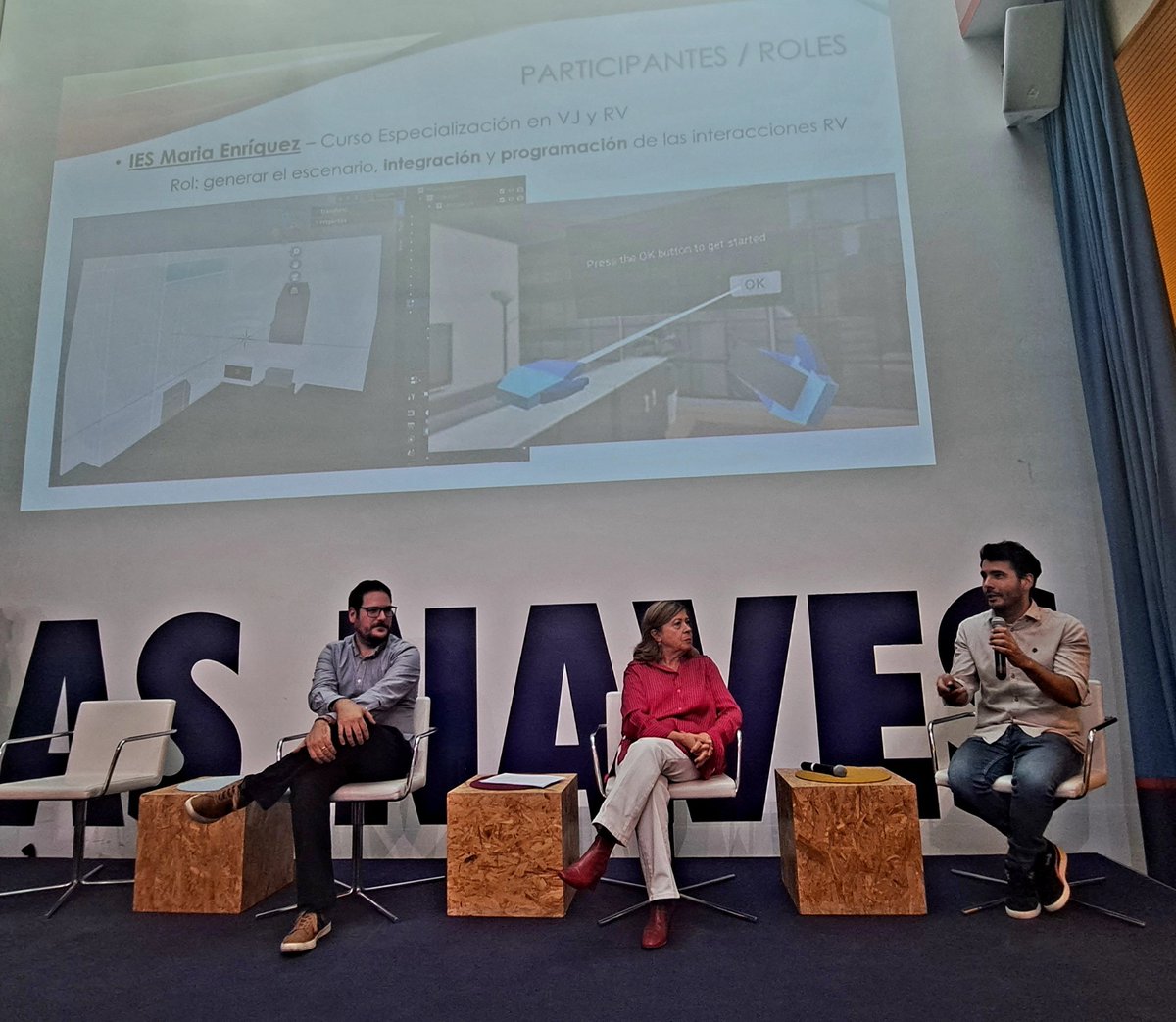 CIDA-Centro de Innovación Digital Avanzado para FP tweet media