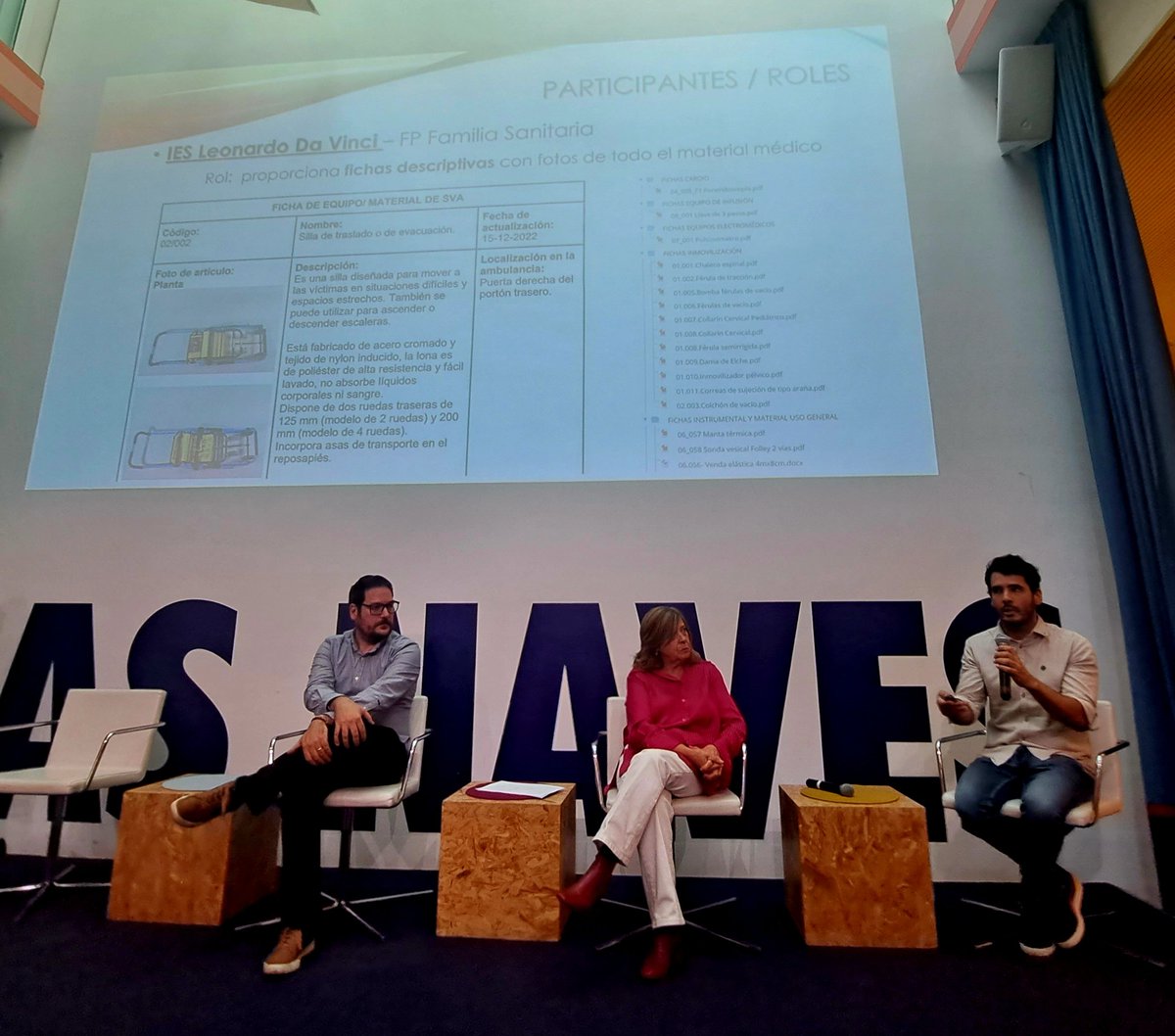 CIDA-Centro de Innovación Digital Avanzado para FP tweet media