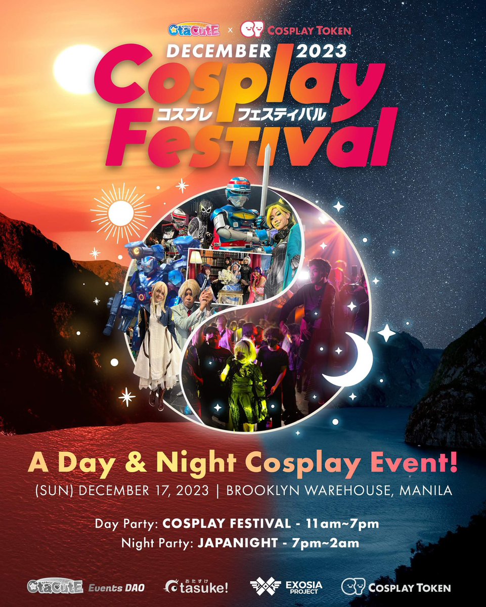 OtaCute Event DAO tweet media