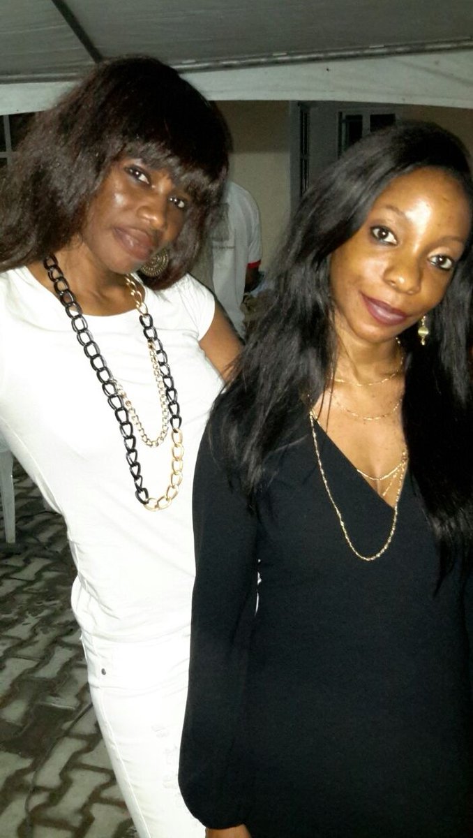 nee_connect's tweet photo. #Mybff
Alero Okoro and I built a magical friendship.
Over the years, it's grown to an incredible place where we’re always there for each other, exchanging ideas and encouraging the other to be the best of herself. 
We celebrate our great moments, just as we share the low. https://t.co/qBqKfOoYkD