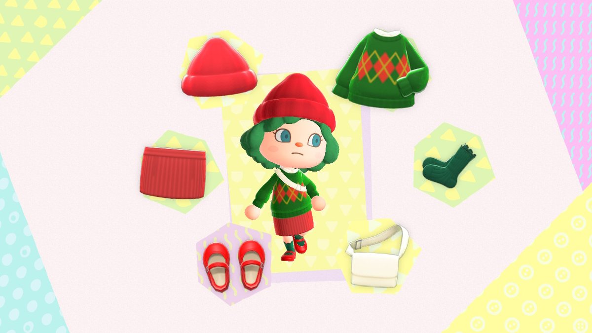 oyurieru's tweet photo. #どうぶつの森 #AnimalCrossing #ACNH #NintendoSwitch https://t.co/xzp7B7yJ7t