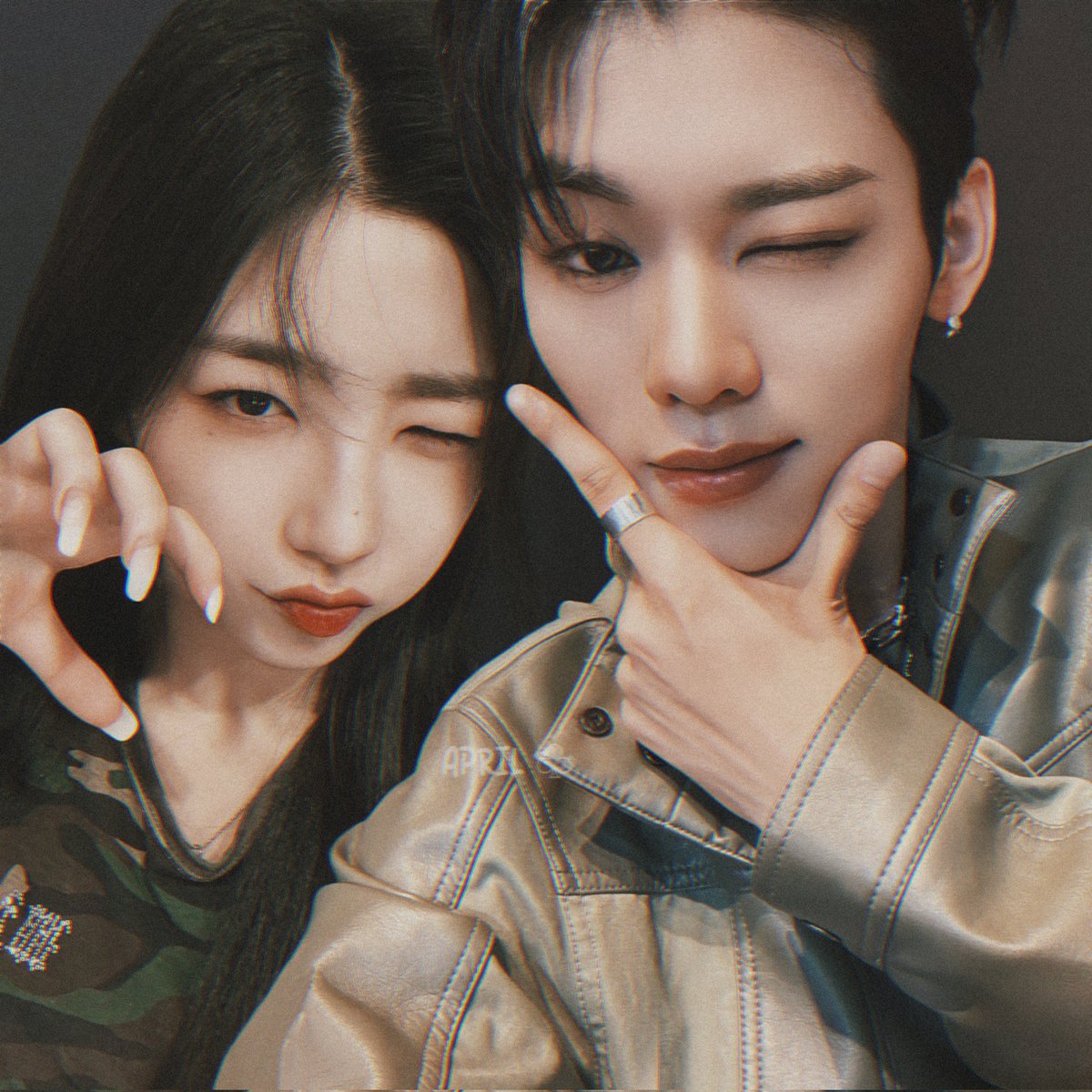 hyeonz_2's tweet photo. #violibraz : Wink 😉 https://t.co/HlXp8xMifI