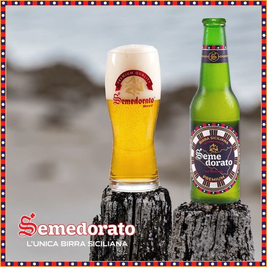La #Sicilia
è una terra di luoghi unici e irripetibili. Noi non finiremo mai di ringraziarla!

#semedorato #birrasemedorato #beerlovers #siciliabedda