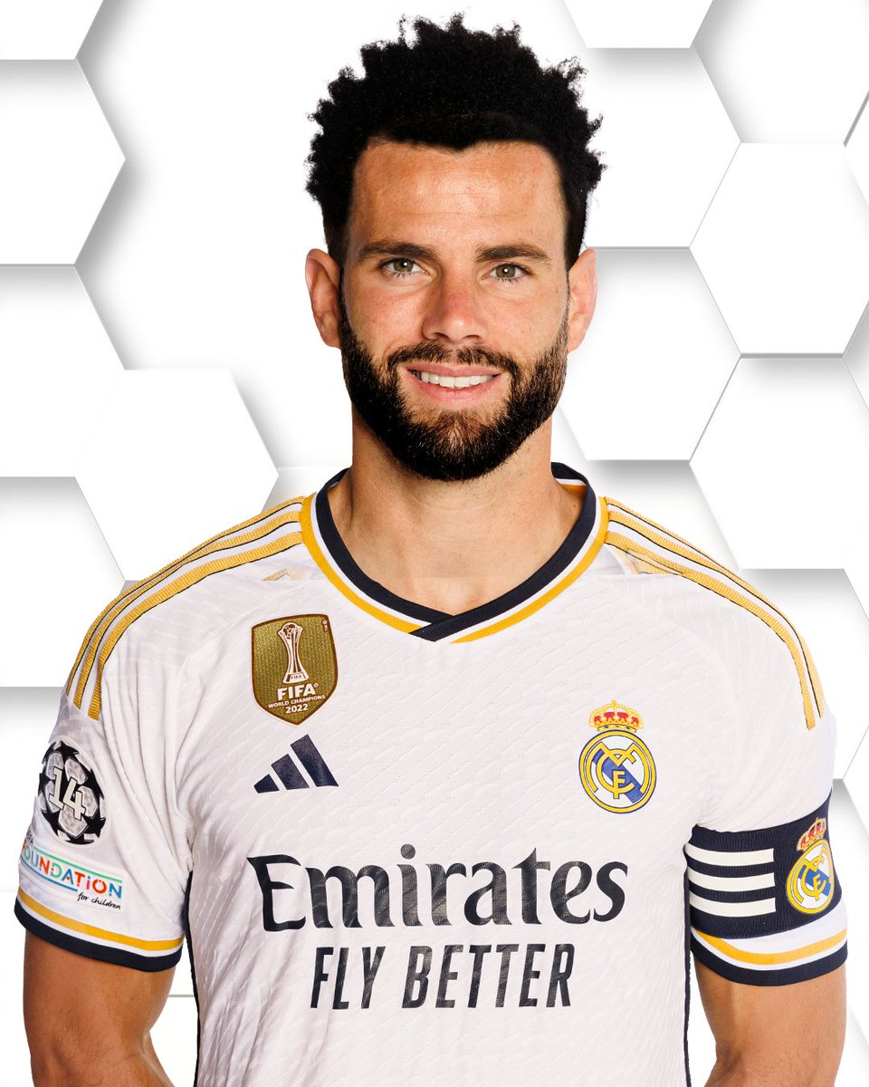 💇‍♂️ New looks! (3/5)
😁 NACHO JR.