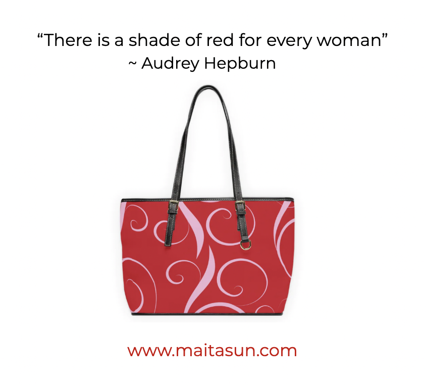 CReganLake's tweet photo. Throw our Maitasun Grina Ruby Red &amp; Pink Flourish Vegan Faux Leather Shoulder Bag over your arm when you are heading out for a day of shopping. 

Click here to order yours today! And enjoy your 90 day 100% Money Back Guarantee

https://t.co/4XTblEHuYi https://t.co/ja8er726b3