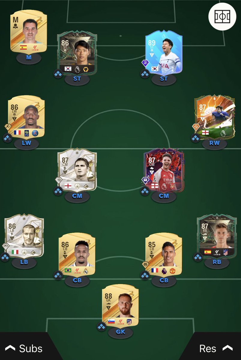 FUT Rory tweet media