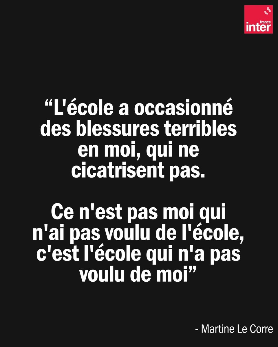 France Inter tweet media