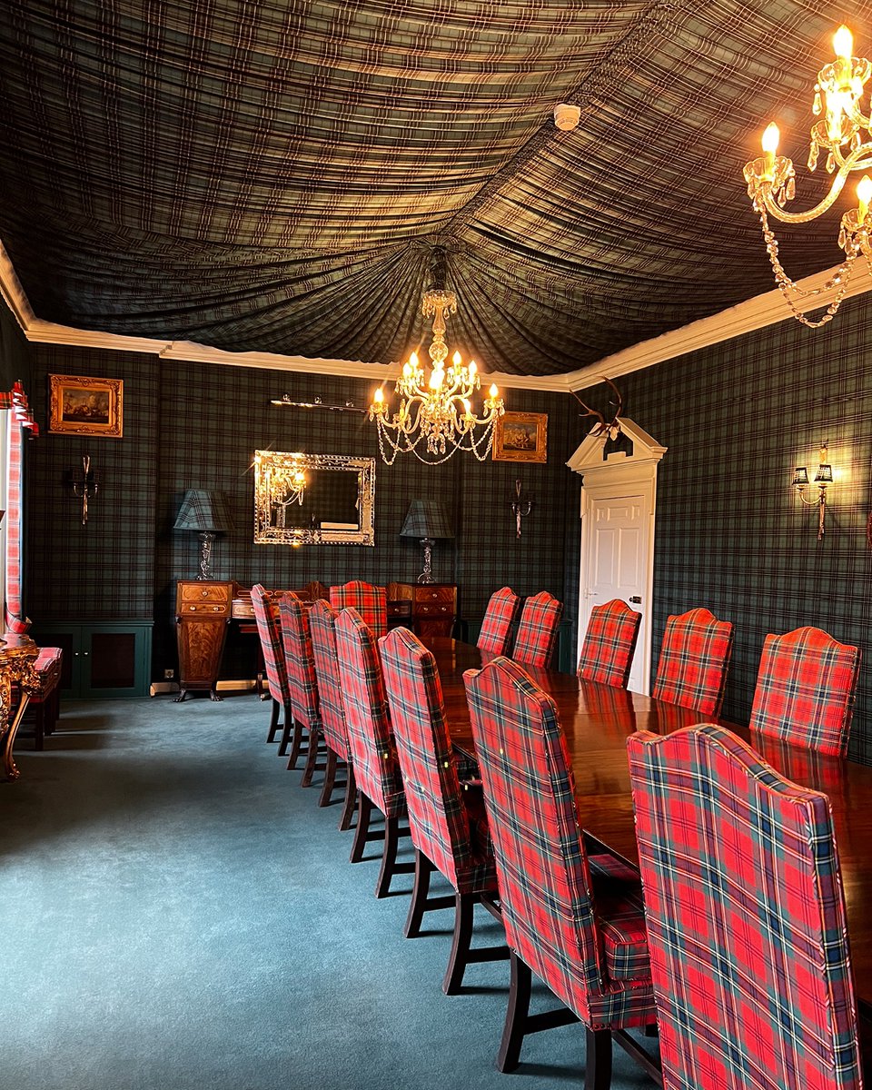 ExploreCookson's tweet image. With New Year’s Eve just around the corner, we’re looking to Scotland for a standout celebration unlike anywhere else in the world.

With exclusive use of a luxury lodge or historic castle, you can host memorable gatherings, staying in style.