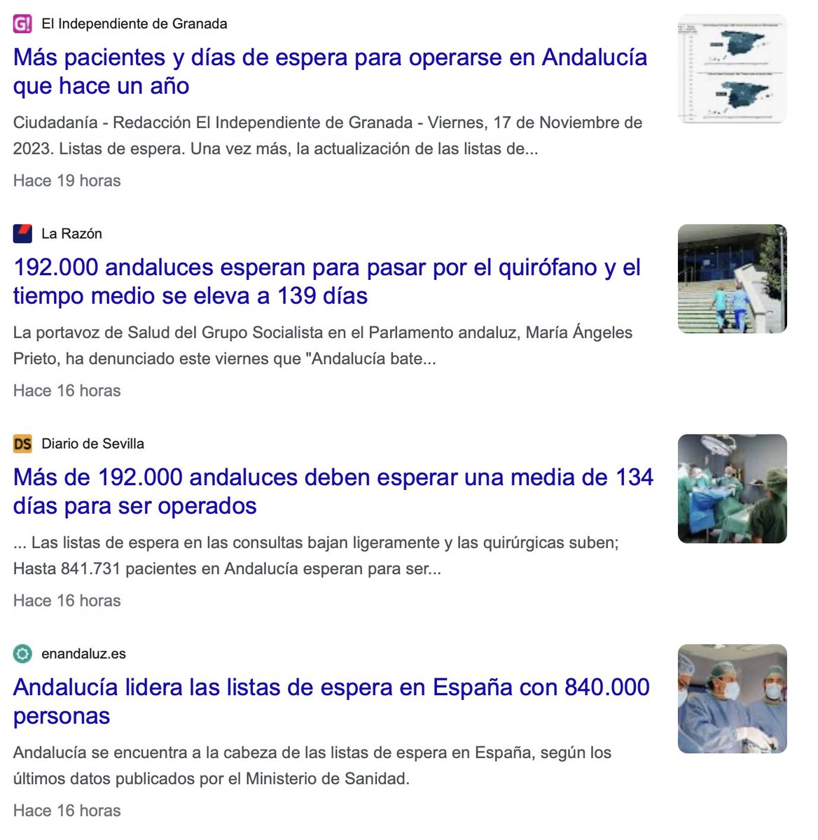 JFrSerrano's tweet photo. 842.000. Esta es la cifra de andaluces en listas de espera sanitaria que la Junta de Andalucía no quería publicar desde hace año y medio.

Con el Sr. Moreno Bonilla, el Sistema Andaluz de Salud se desangra y Andalucía retrocede en servicios para la ciudadanía. 

Es inaceptable. https://t.co/rIjNO1AftS