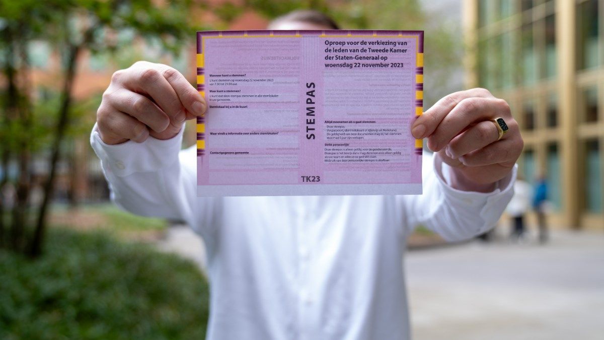 Komt u ook stemmen? 🖍️🗳️✅ Aanstaande woensdag is het zover! Hier kunt u stemmen👉: obi41.nl/mpt25ppf