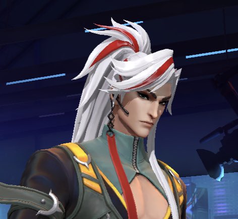 some closeups of HEARTSTEEL yone ❤️ hes so pretty