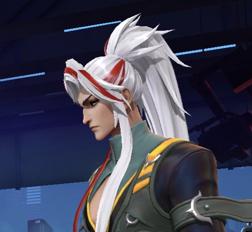 yonearchive's tweet photo. some closeups of HEARTSTEEL yone ❤️ hes so pretty https://t.co/GRow9Q2j8A