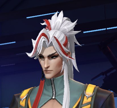 yonearchive's tweet photo. some closeups of HEARTSTEEL yone ❤️ hes so pretty https://t.co/GRow9Q2j8A