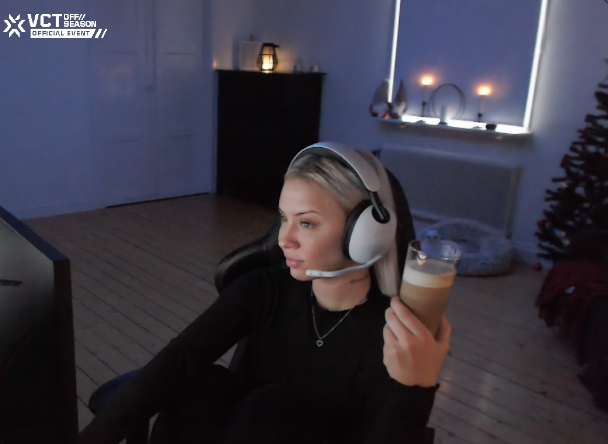 get your coffees ready, live now with @WomenIn_Esports #LionessCup2023 5 more games to go! 👀 join my watchparty at twitch.tv/nelicsv
