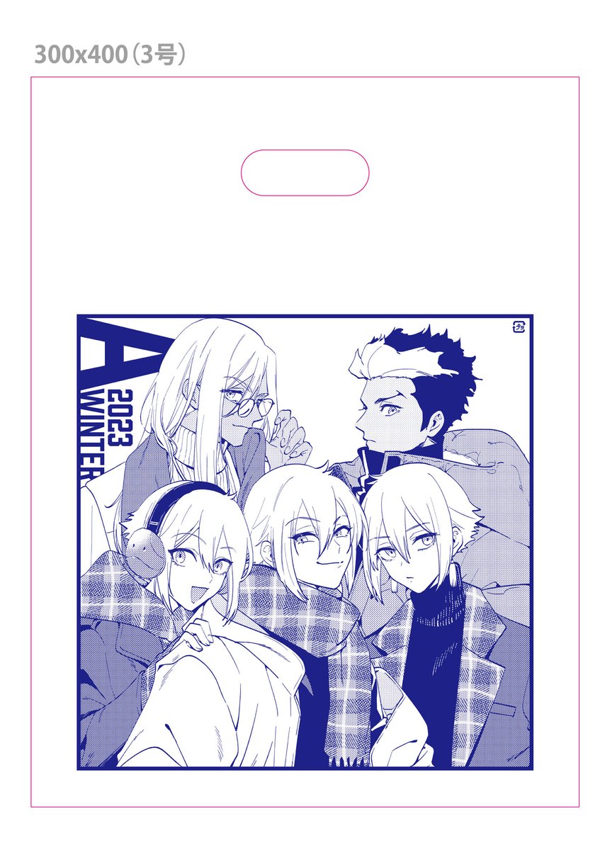 11/23のG魂、東2ホ01aのお品書きです! オラついたグエル君のポスター掲げてオールキャラ漫画置いてるので遊びに来てください 新刊:グエルとおじさんのオールキャラ漫画 委託:みるあんさん(@380silvia611) の新刊 無配:御三家とエランズの袋 既刊も色々あるのでよろしくお願いします!