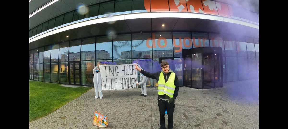 Kappen met Kolen tweet media