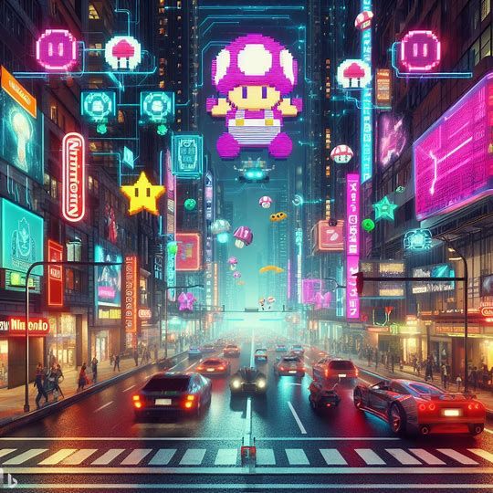 deangriffithsuk's tweet image. 🎁✨ Unwrap the magic of Nintendo every day at 8pm GMT on zentendo.co.uk! 🕗 Grab your FREE daily Nintendo-themed backgrounds for desktop, mobile, or tablet. Level up your devices in the countdown to Xmas! 🎮🌟 #NintendoMagic #Freebies #XmasCountdown