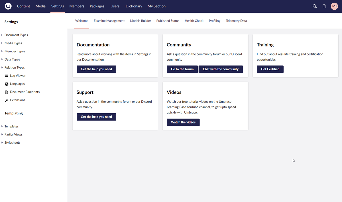 markusjoha's tweet photo. Decided to curate some of the content I've found about the new #Umbraco backoffice Belissima. Would love to see more articles and links, just let me know if you have something that you think should be added!

https://t.co/Rcc3Lr00z7 https://t.co/y26U9bdT64