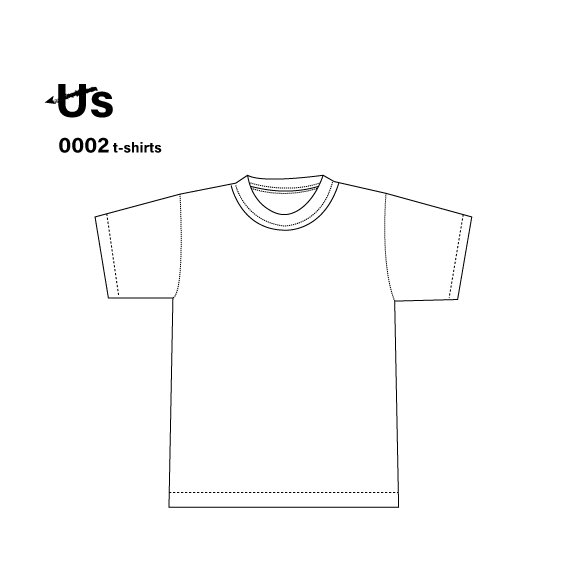 Laziness_LAZARD's tweet image. T-shirtsの絵型作りました。
#絵型 #linesheet
