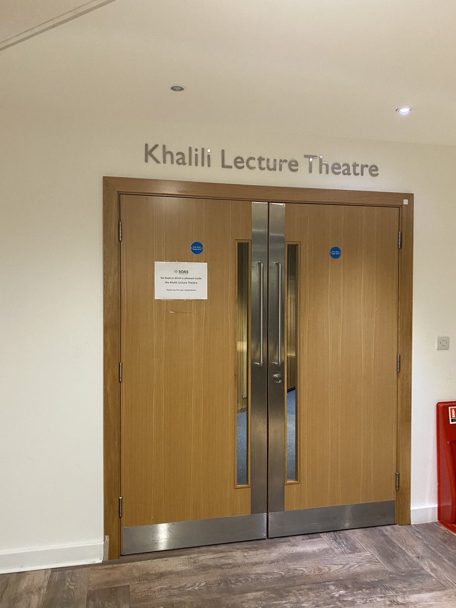 It was wonderful to give a talk at the Japan Research Centre <a href="/SOAS/">SOAS University of London</a> this week! Many thanks to Dr Fabio Gygi for the lovely invitation ☺️ And the dinner afterwards was fabulous, too☺️ Great company, delicious cuisine ☺️💖