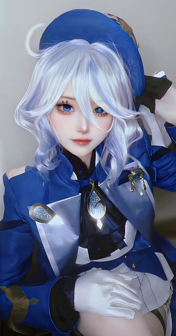 Twitterのコスプレ画像27