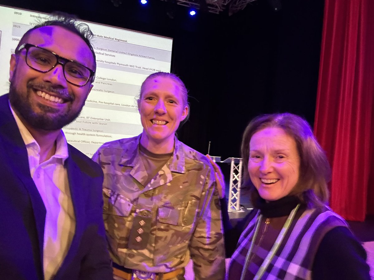Professor Sultan Mahmud (@profsulmahmud) on Twitter photo Delighted to be at <a href="/210MMR/">210 (North Irish) Multi-Role Medical Regiment</a> with my good friends <a href="/markataylor16/">Mark A Taylor</a> and <a href="/Patton_J911/">Jonathan Patton</a> amazing agenda around Innovation in Healthcare. Great to see so many people here and the multidisciplinary community of reservists. Amazing Delighted to be at <a href="/210MMR/">210 (North Irish) Multi-Role Medical Regiment</a> with my good friends <a href="/markataylor16/">Mark A Taylor</a> and <a href="/Patton_J911/">Jonathan Patton</a> amazing agenda around Innovation in Healthcare. Great to see so many people here and the multidisciplinary community of reservists. Amazing