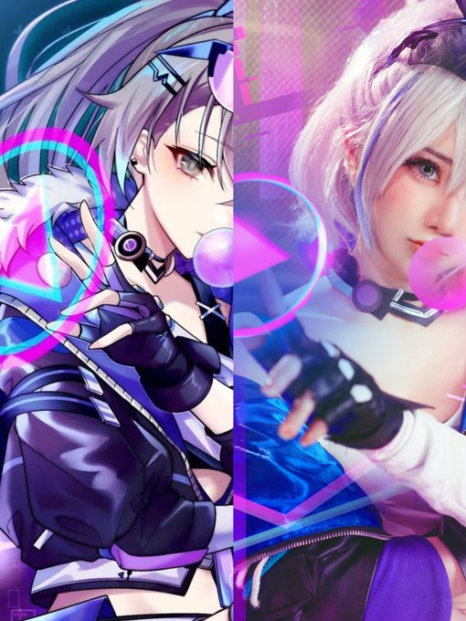 Twitterのコスプレ画像25