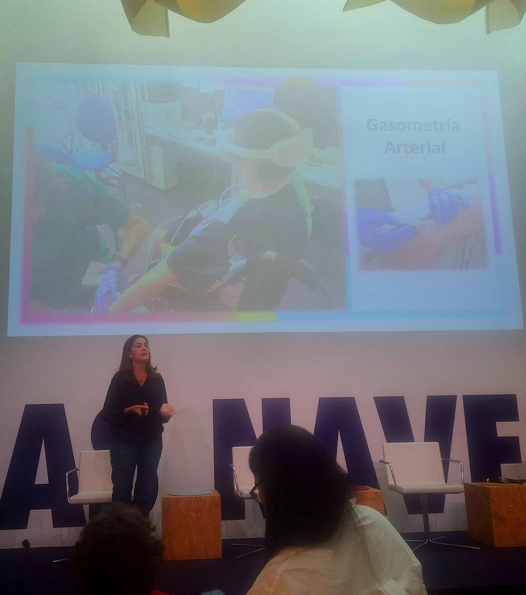 Conferencia: Realidad virtual en la atención sanitaria: mejorando la experiencia del paciente y la eficiencia diagnóstica. @hospitaldeelche